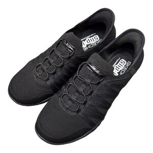 Skechers Hands Free Slip-ins Relaxed Fit Breathe Easy Roll With Me Women's Shoes